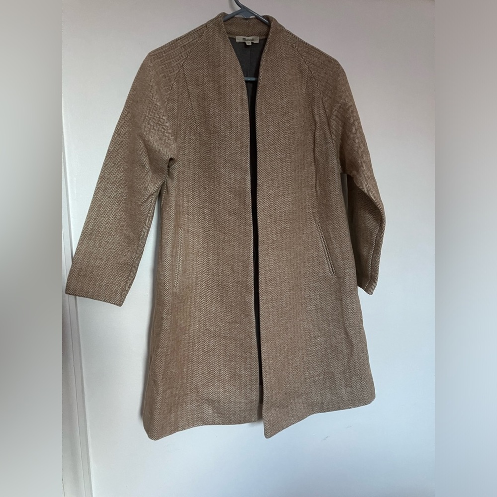 Madewell coat